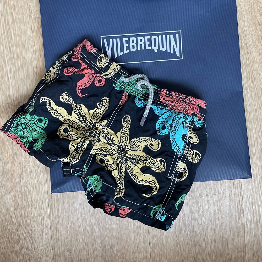 Vilebrequin Boys Swim Trunks size 4 Ans (4yrs old) - EUC